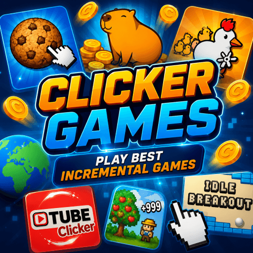 Clicker Games Free