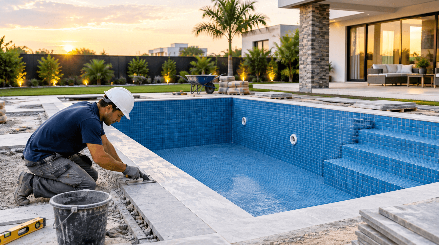 Swimming Pool Kolkata: Design, Construction & Builder Guide