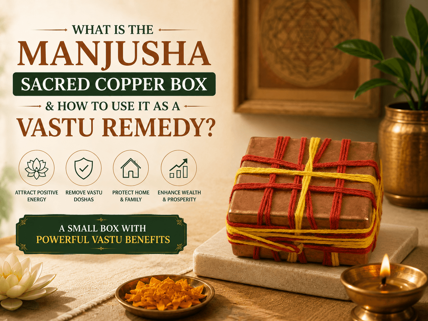 Vedic Vastu Living