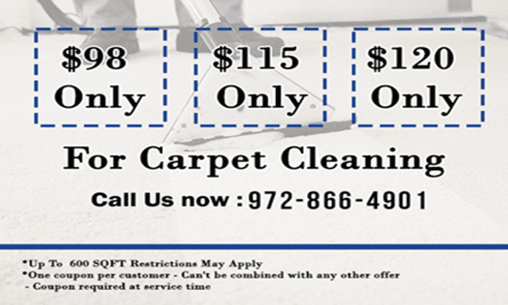 Jimy's Carpet Cleaning Lewisville