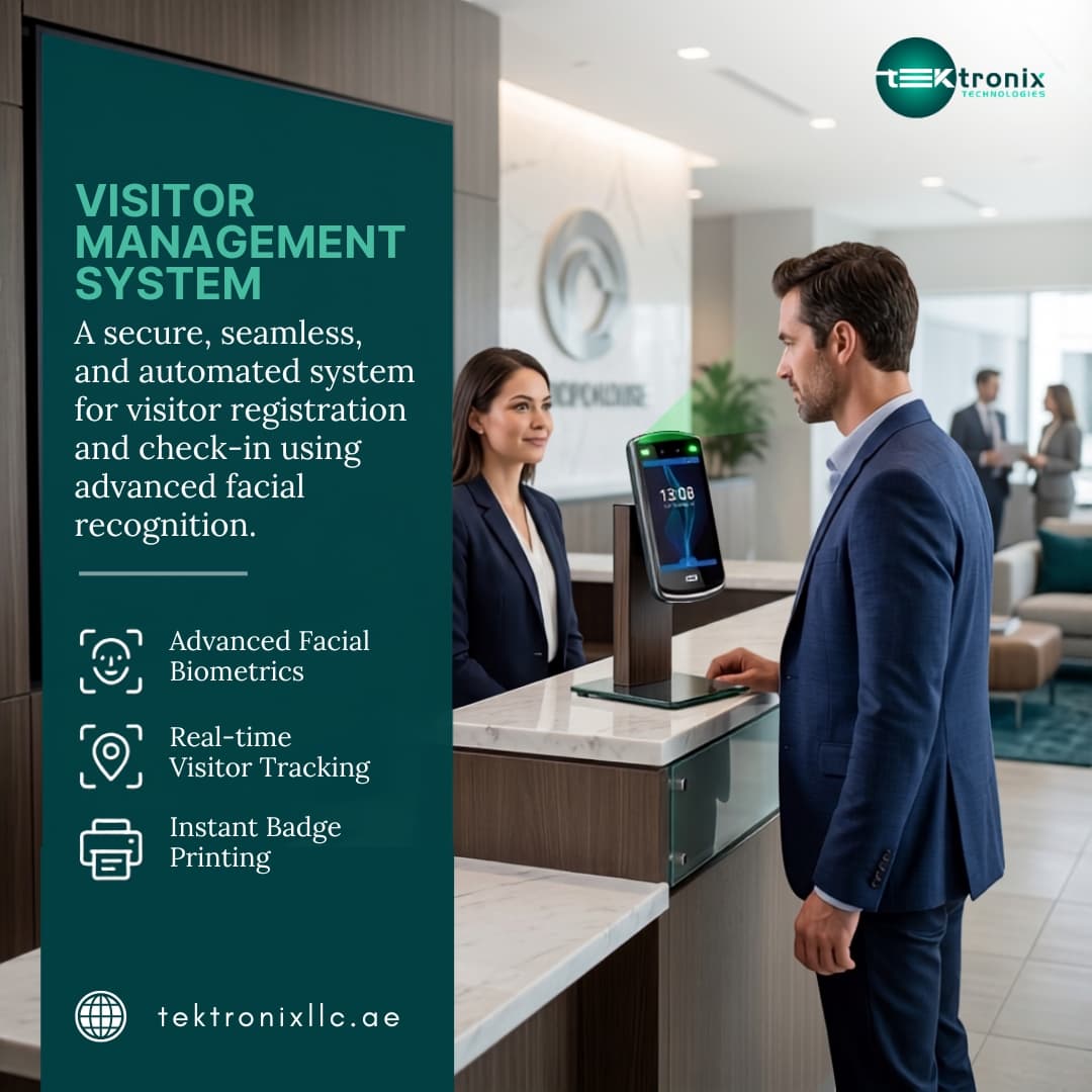 Visitor Management System