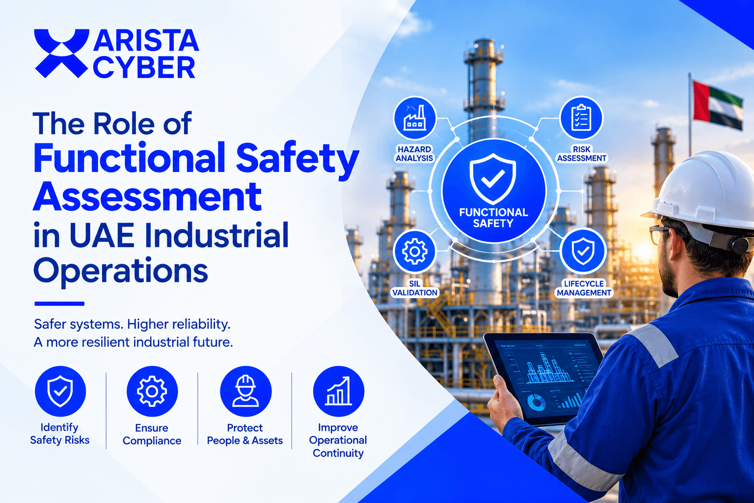 The Role of Functional Safety Assessment in UAE Industrial Operations