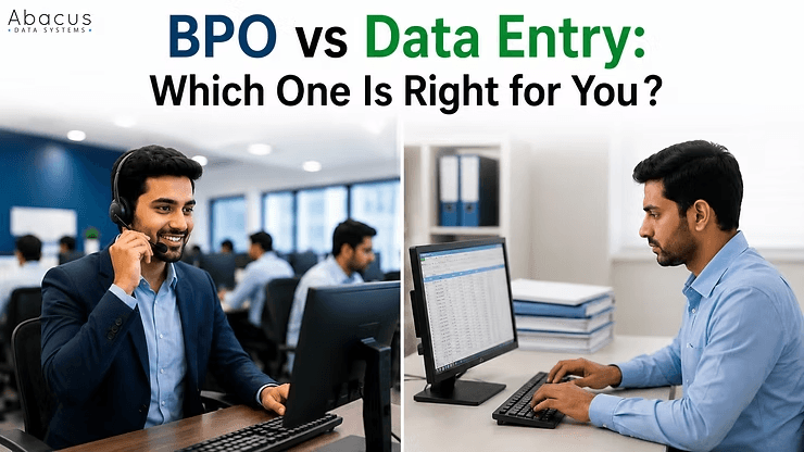 Improve Data Accuracy With Data Entry Services