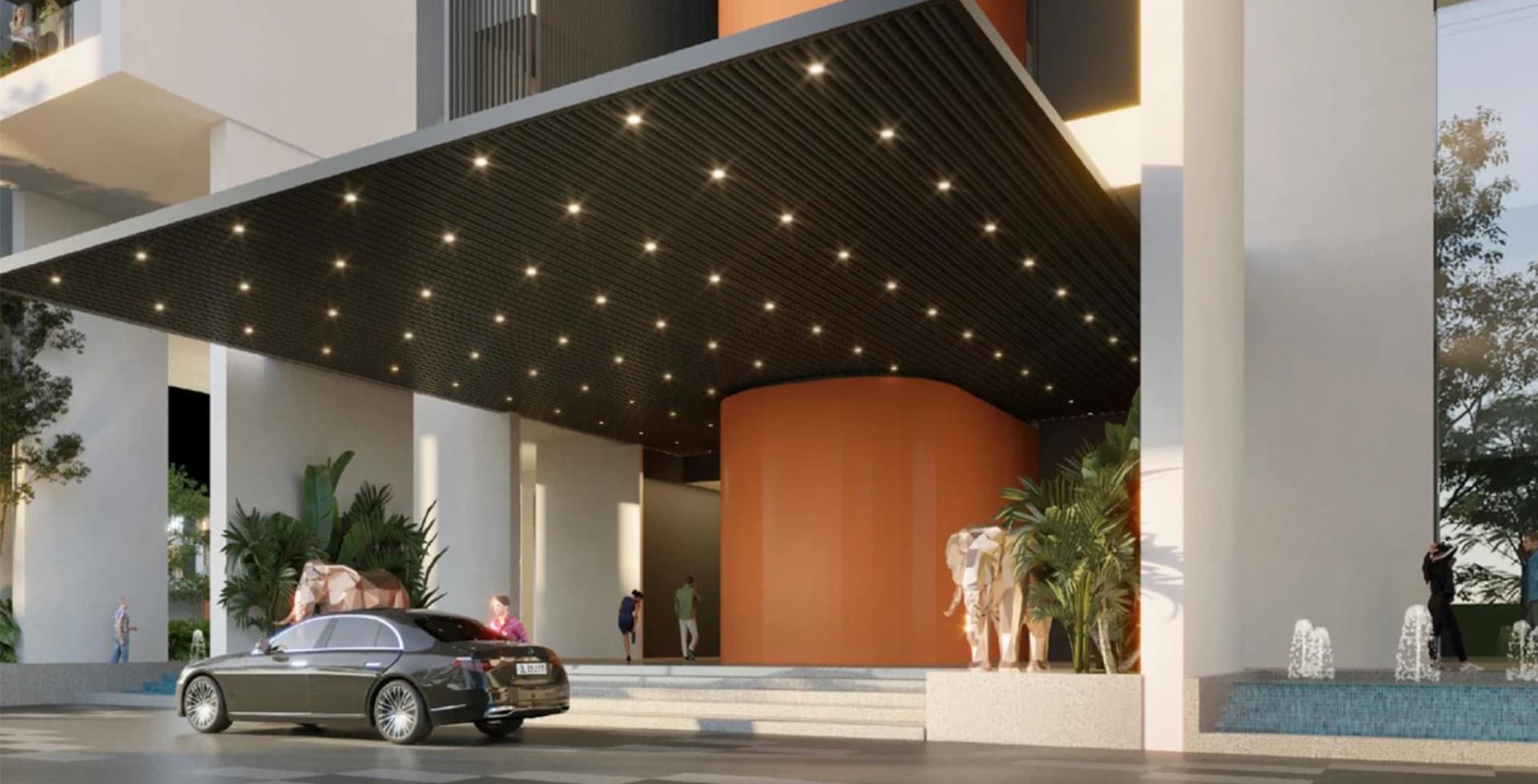 3 Bhk Apartments In Delhi  | TARC