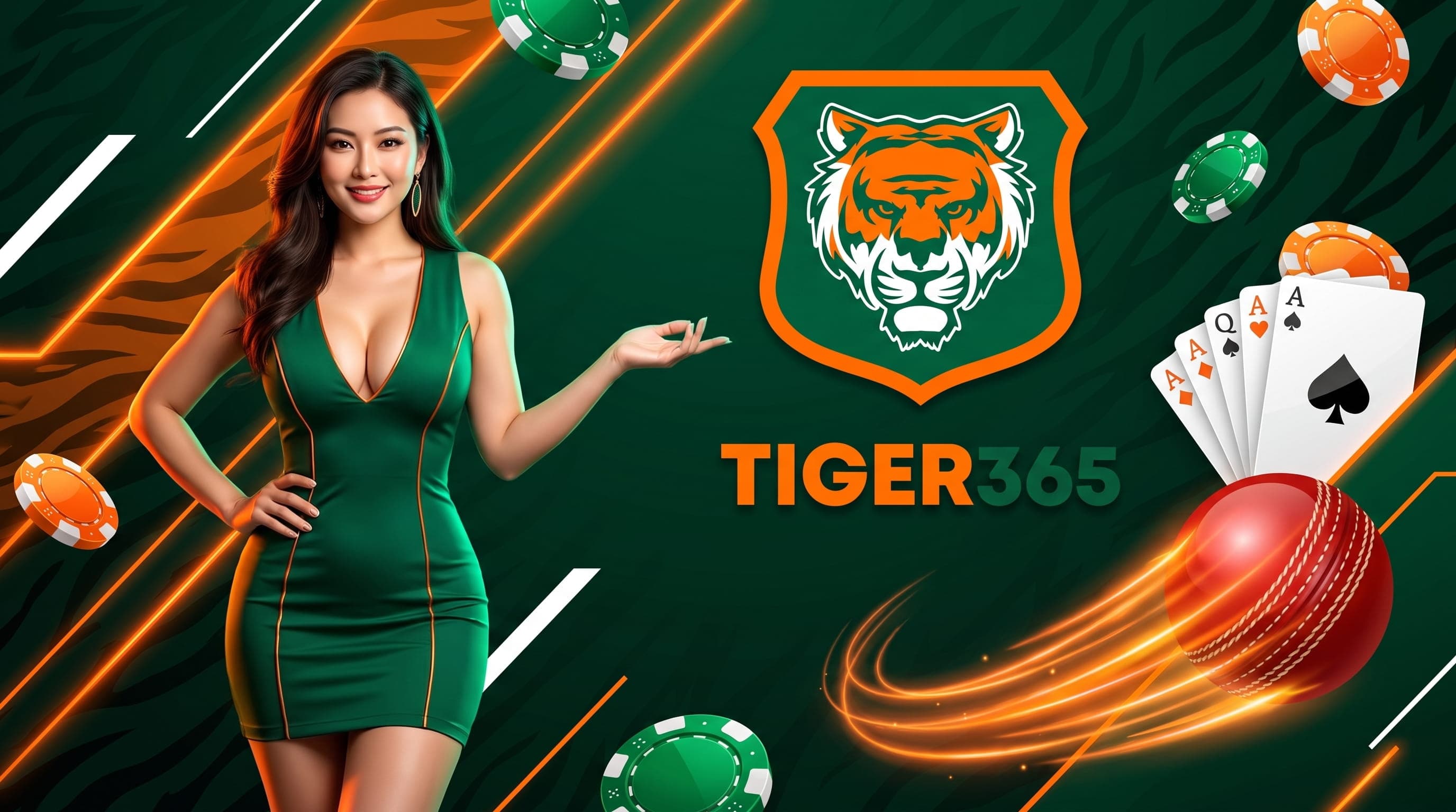 Tiger365-pro fun buzz Games for me