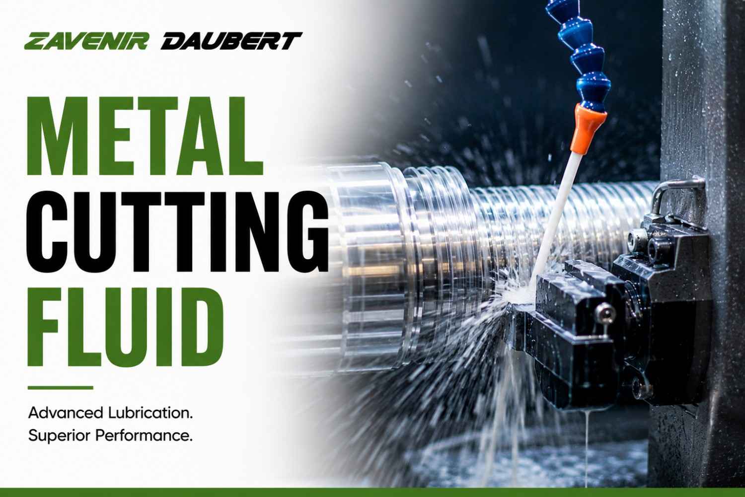 Enhancing Metalworking Efficiency with the Right Metal Cutting Fluid