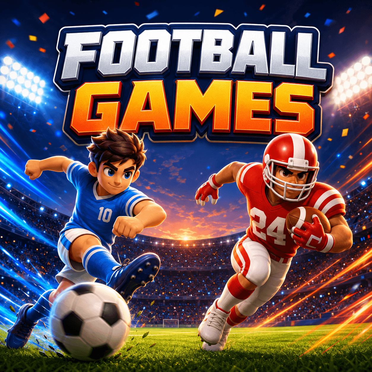 Football Games