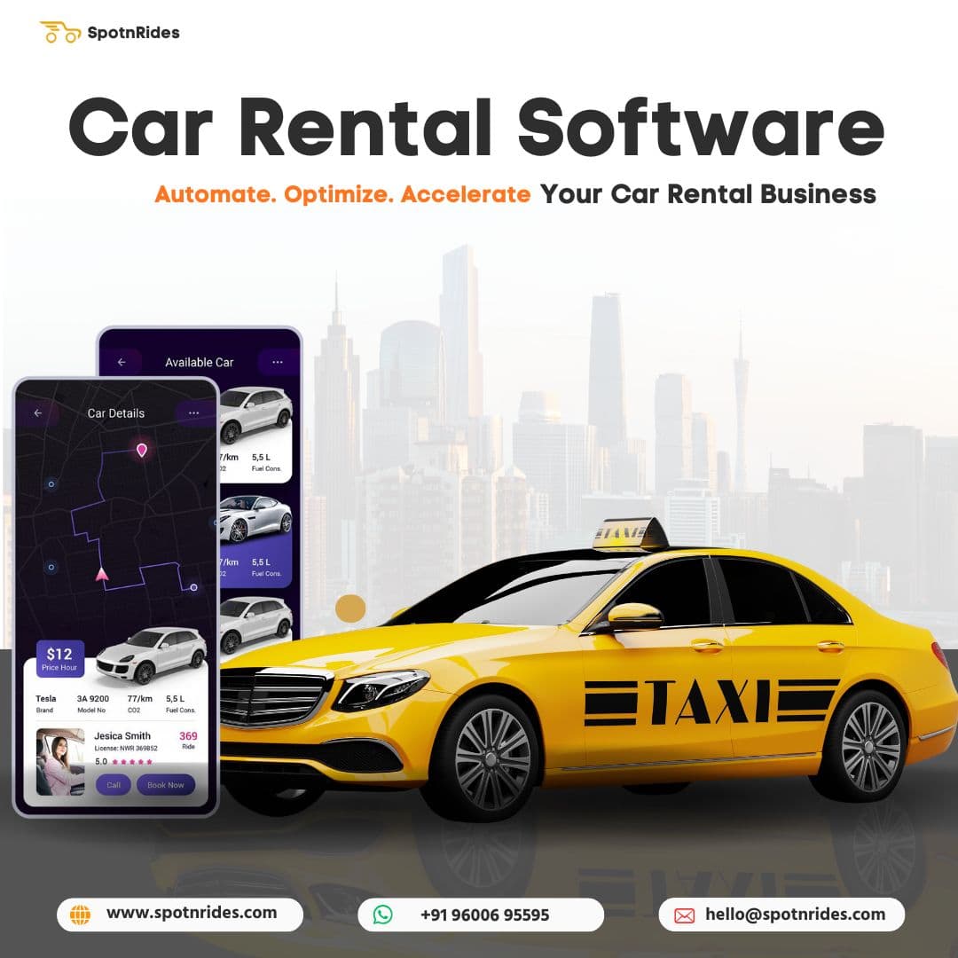 Launch a Feature-Rich Car Rental App for Your Business