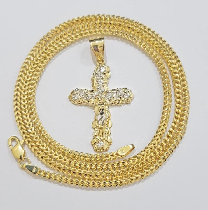 Shop Real 14k Gold Chains for Men & Women in Texas, USA