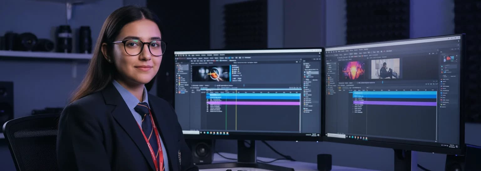 BA Journalism College in Uttarakhand – Learn, Create & Lead with Quantum University