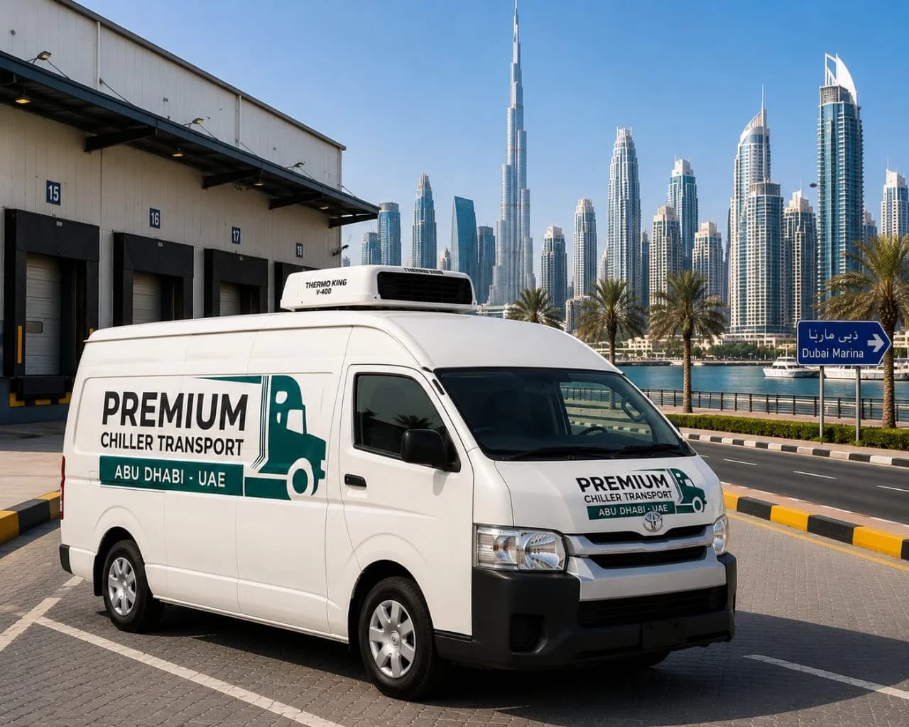 Refrigerated Transport Systems, Explained