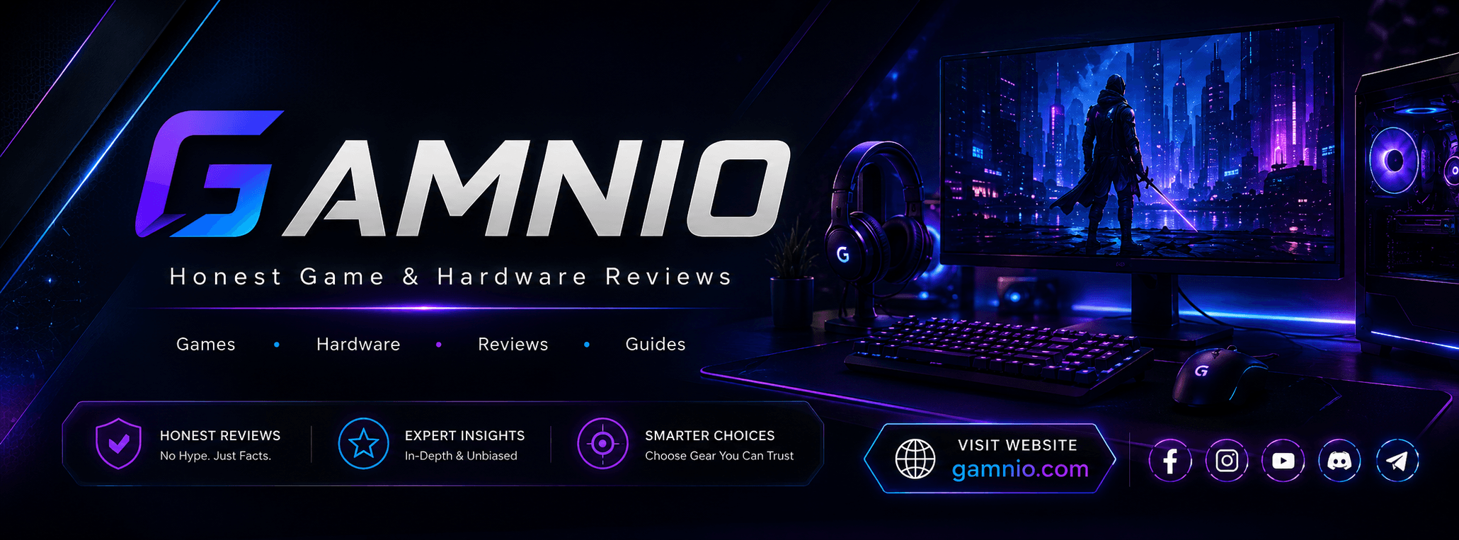 Gamnio
