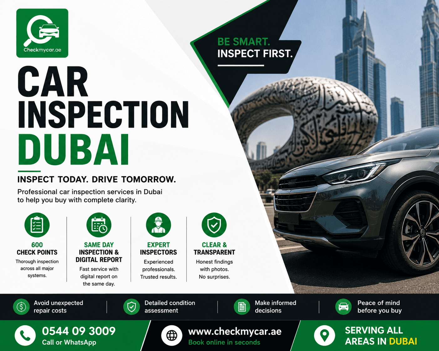 ChekMyCar.ae
