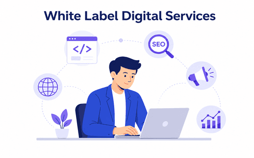 What Are White Label Digital Services and When Should You Use Them?