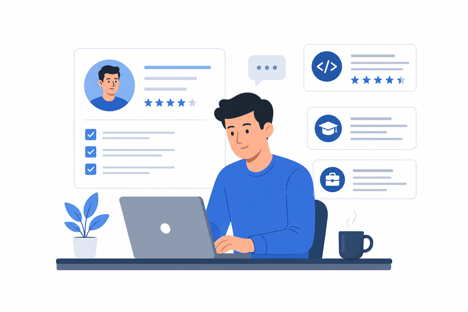 How to Evaluate a Dedicated Developer Before Hiring