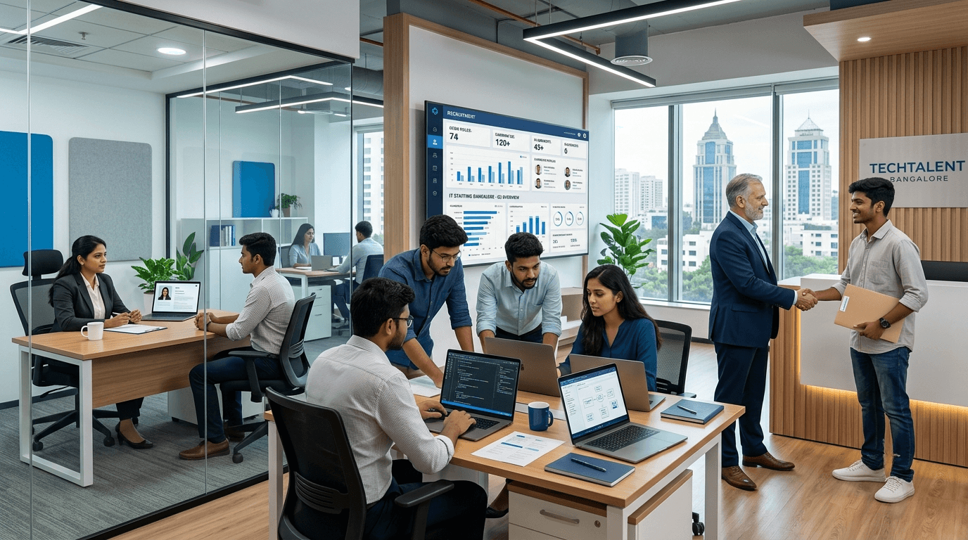 Executive Searches: 10 Smart Ways to Recruit High-Performing Leaders