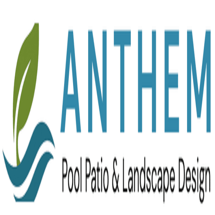 Anthem Pool Patio Landscape Design