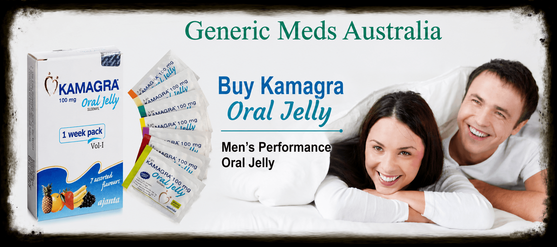 Kamagra Oral Jelly online