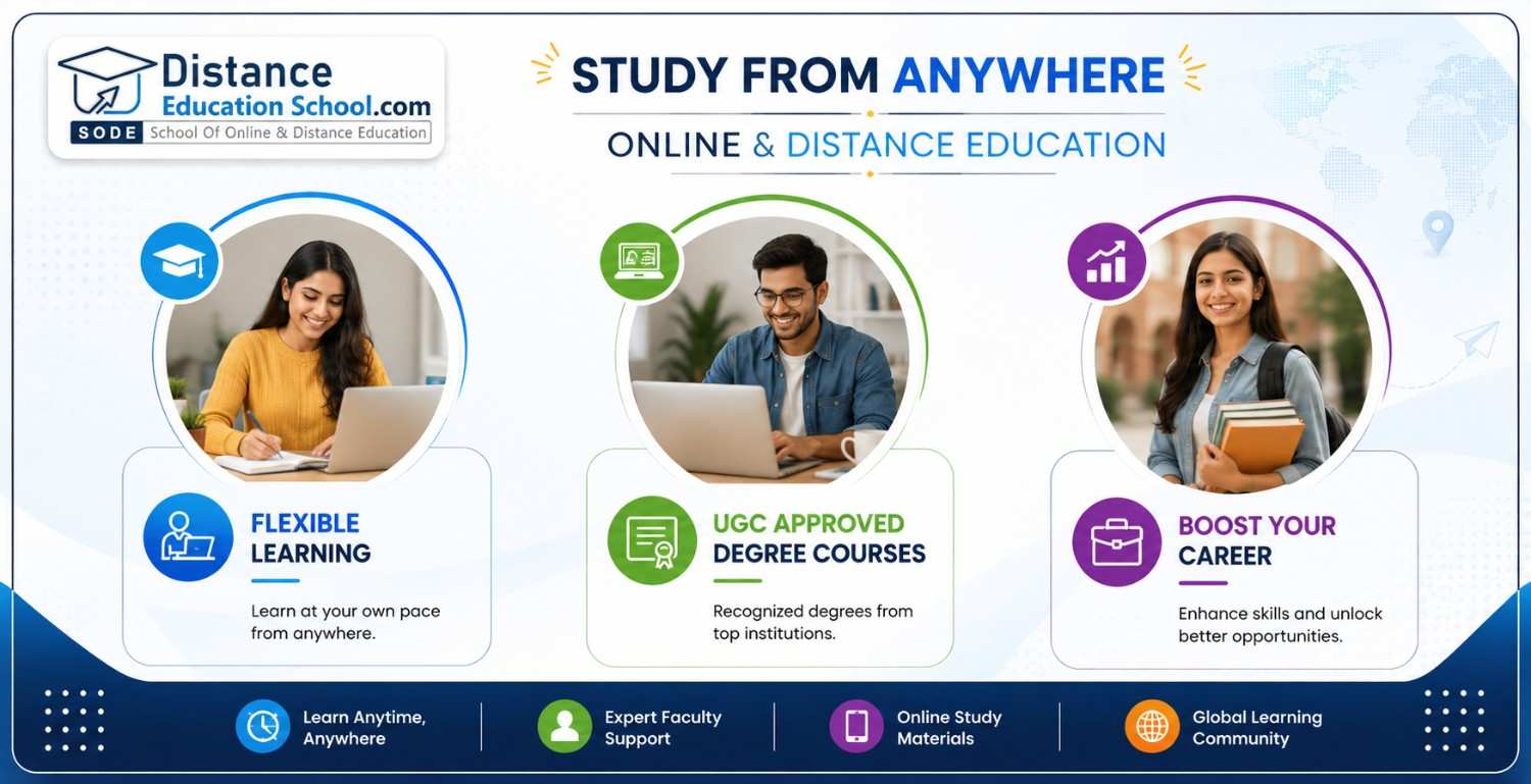 Distance Education School Blog
