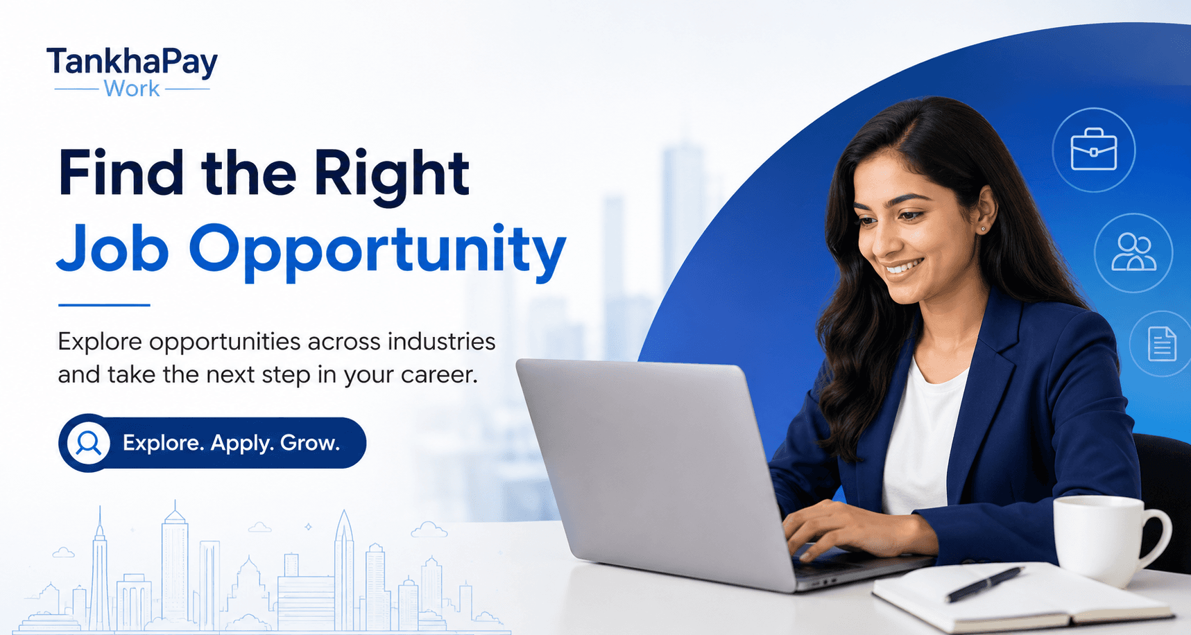 How to Find the Right Job Opportunity Online