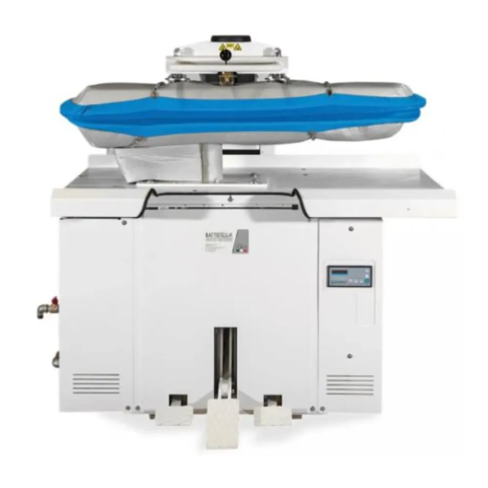 BATTISTELLA MANUAL PRESS/ UNIVERSAL SHAPE FOR LAUNDRY