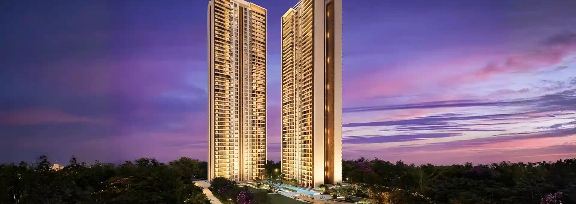Oberoi Sector 58 - Luxury Home