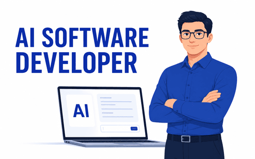 How to Choose the Right AI Software Development Partner