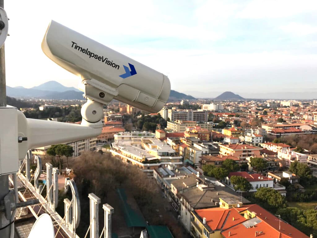 Telecamere Timelapse Professionali per Cantieri: una tecnologia innovativa per il monitoraggio dei progetti edilizi