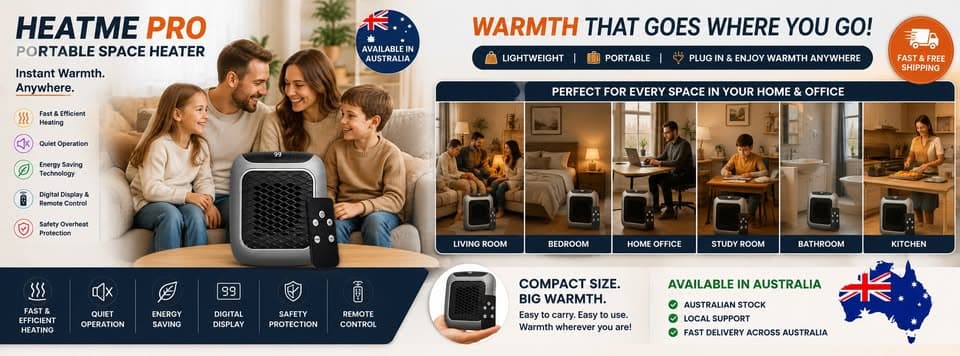 HeatMe Pro Australia Reviews