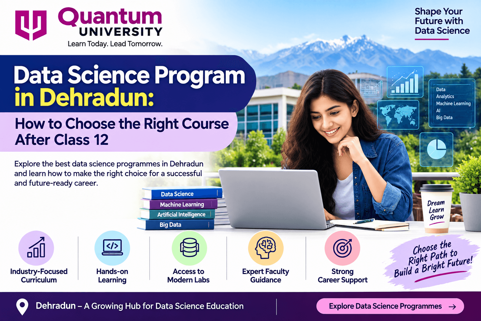Data Science Program in Dehradun