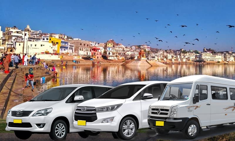 Jaipur Sightseeing Taxi for Easy City Tours