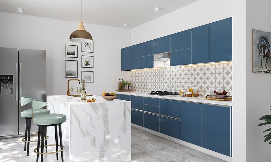 25 Island Kitchen Design Ideas for Stylish Modern Homes