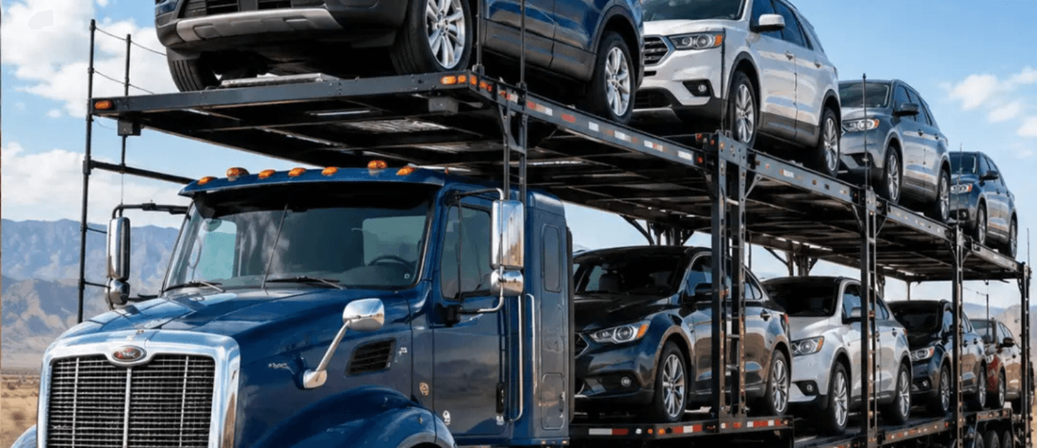 All State Auto Transport