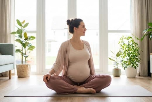 Prenatal YTTC In Rishikesh