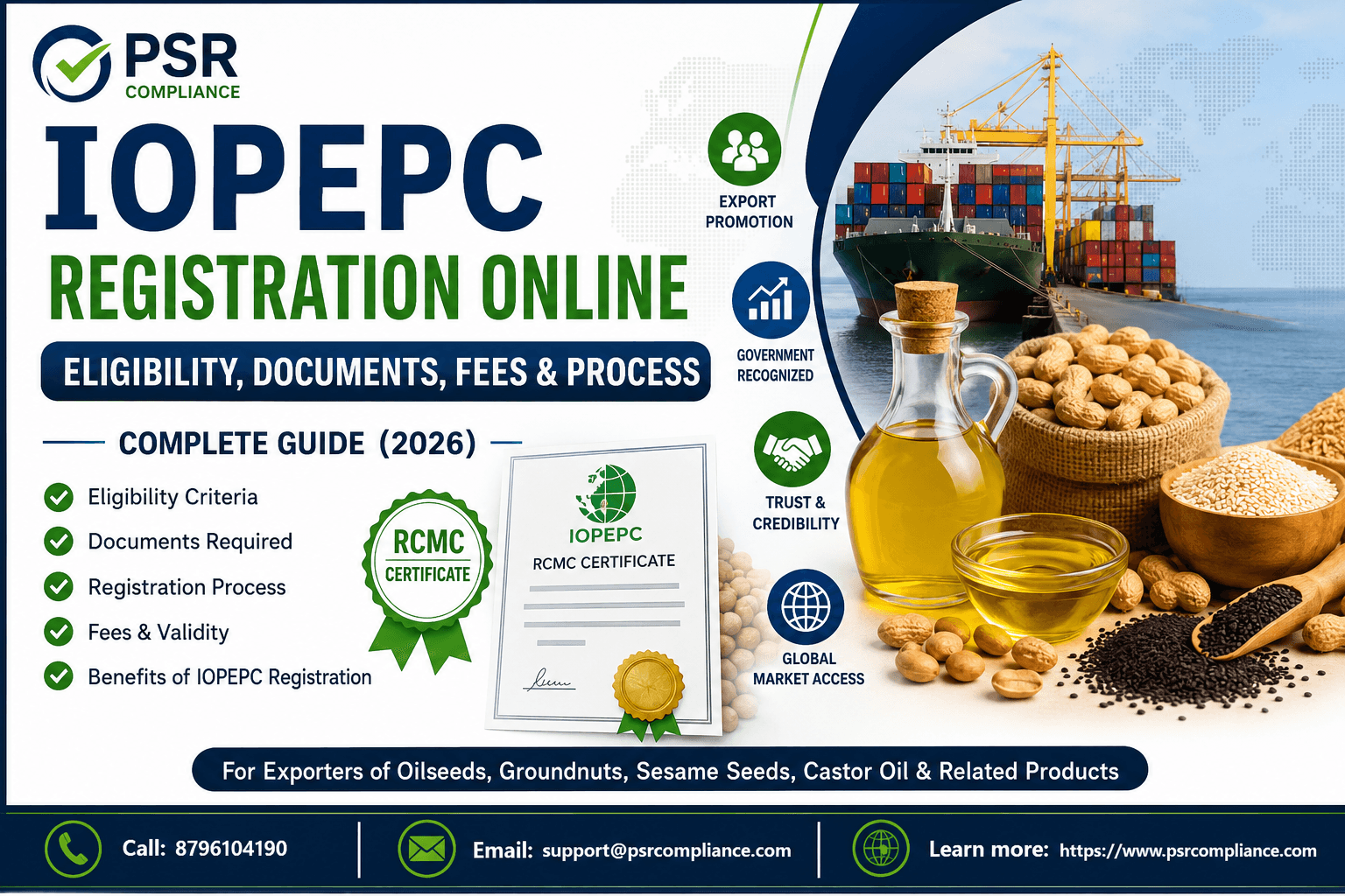 IOPEPC Registration Online: Complete Guide (2026)