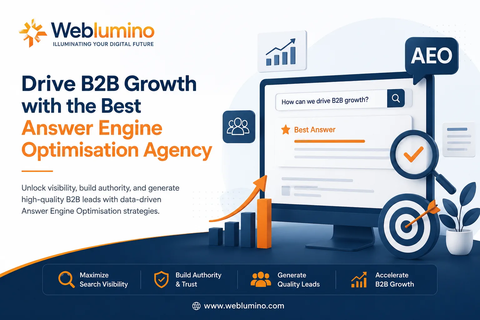 SEO Services in Delhi | Weblumino LLP
