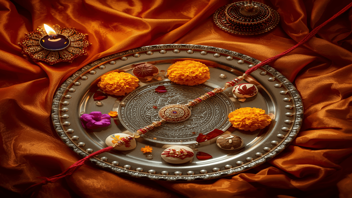 Online Rakhi Delivery in Ann Arbor