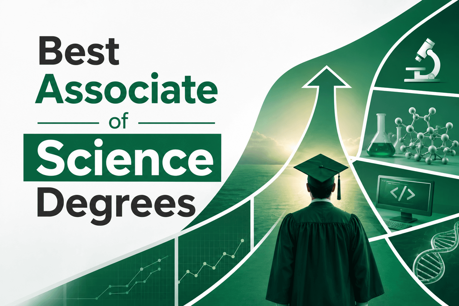 Best Associate of Science Degrees to Pursue in 2026