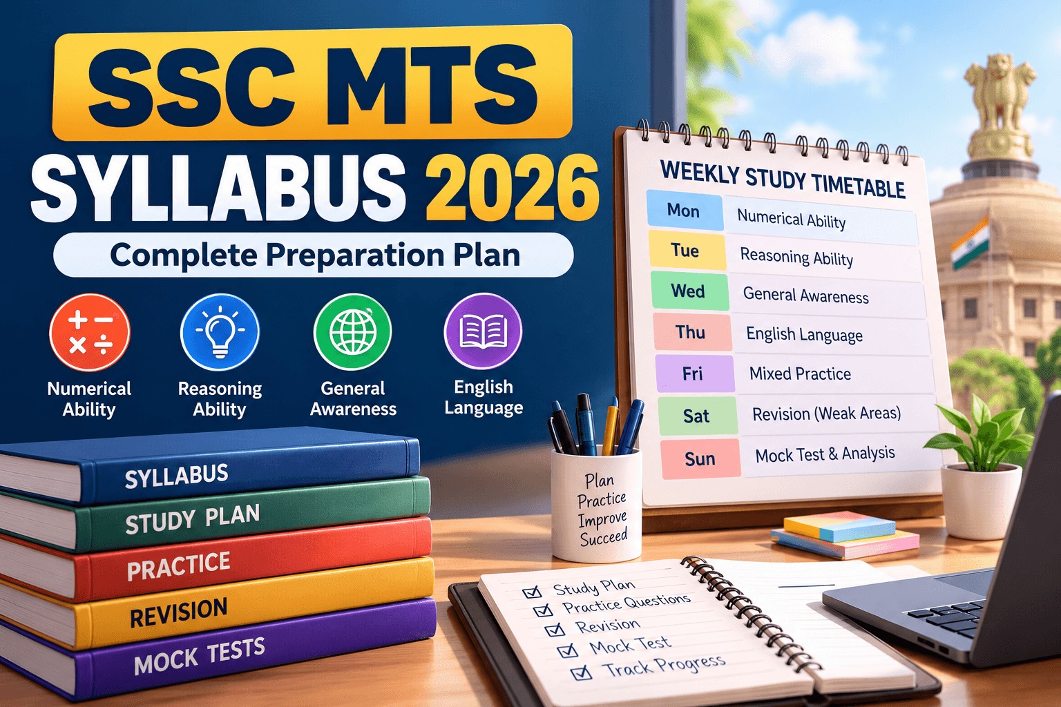 SSC Selection Post Phase 14: How to Plan Your Preparation in 2026