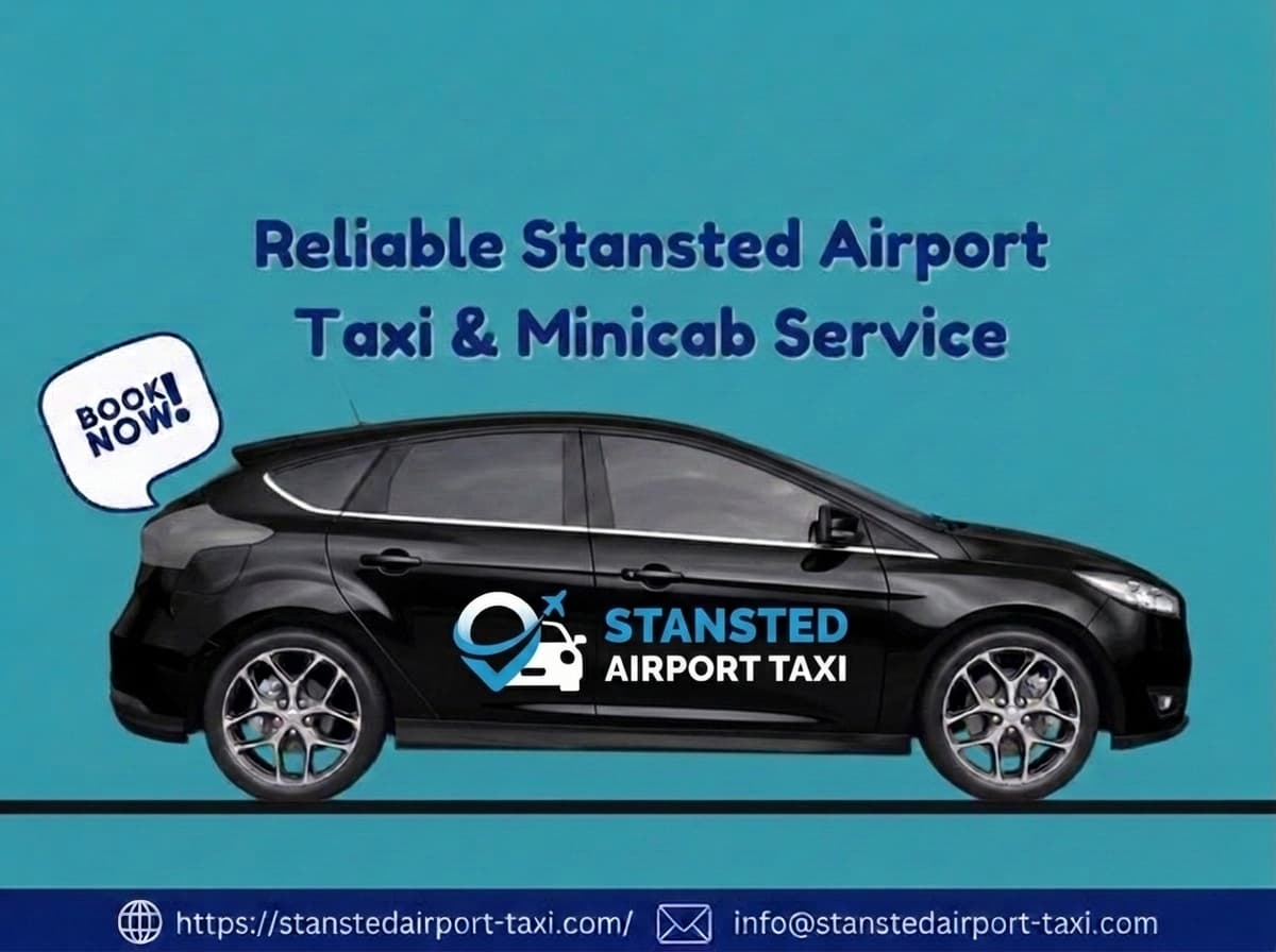 Stansted Airport Taxi
