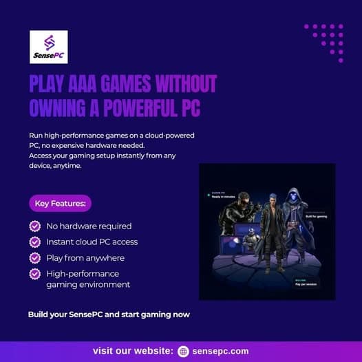 Exploring Cloud-Based PCs and Shadow PC Alternatives