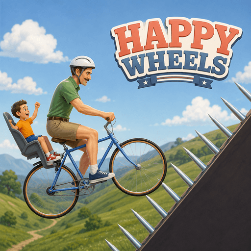 Happy Wheels and the Appeal of Physics-Based Browser Games