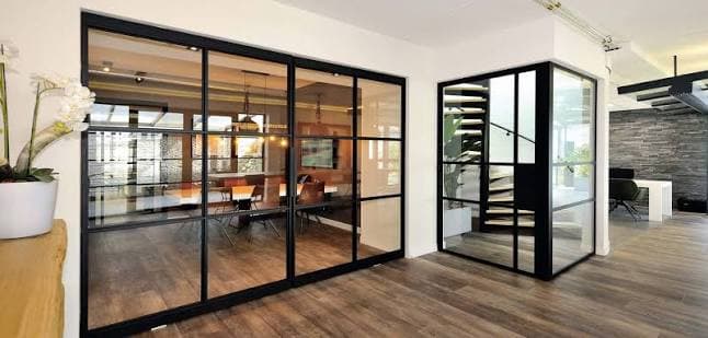 A Buyer's Guide to Aluminum Doors in Dehradun