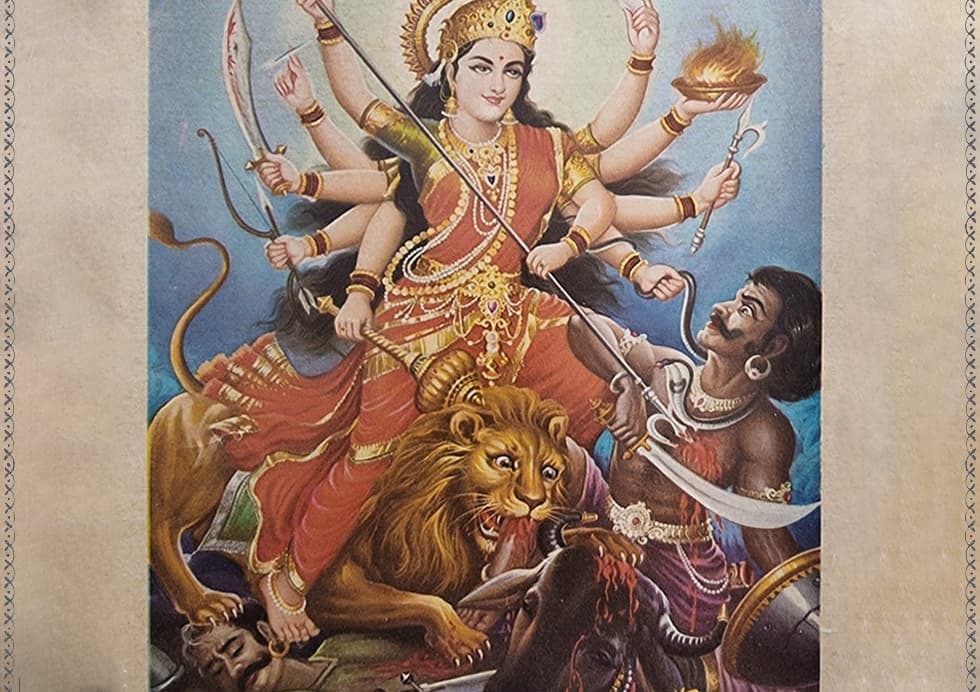 Maha Navami 2026