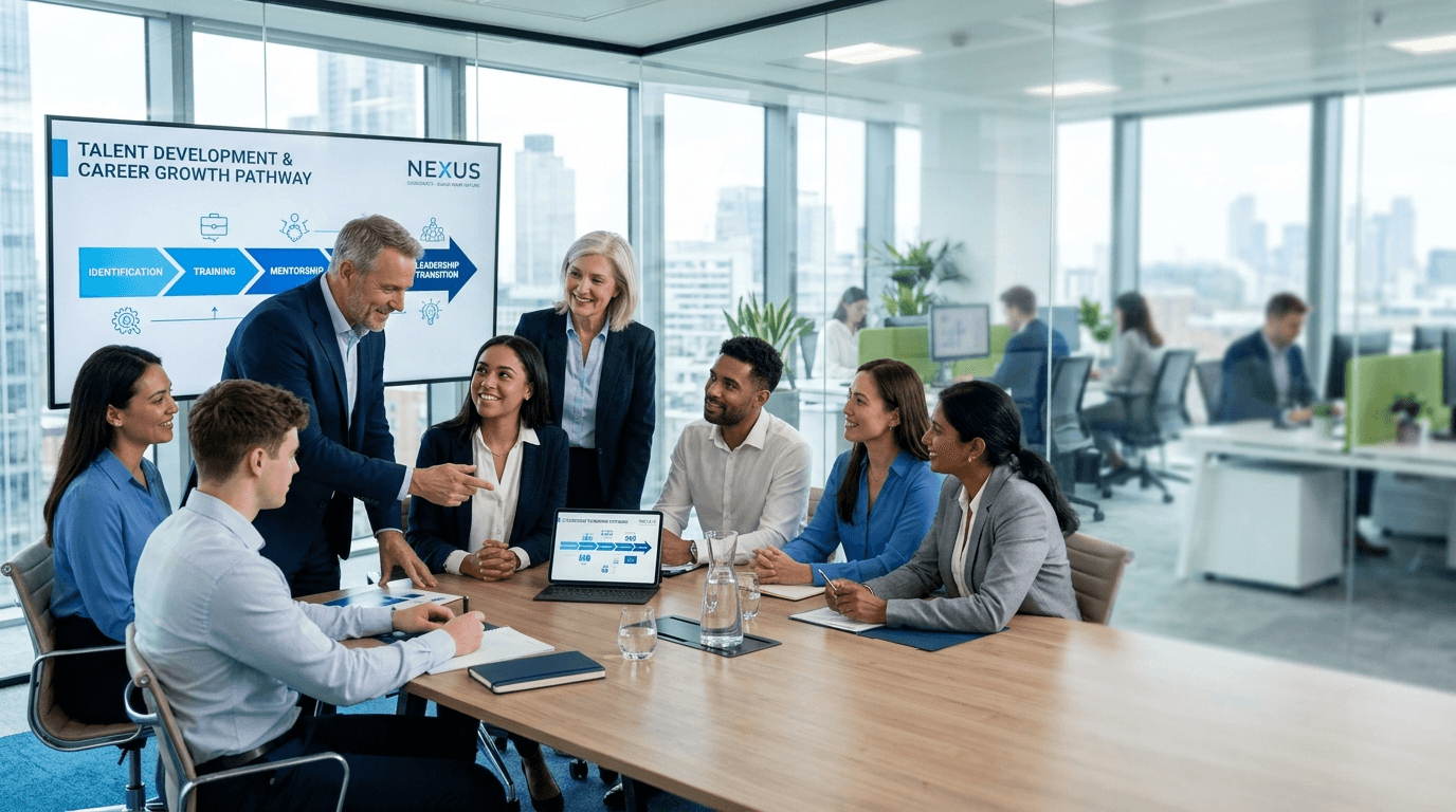 Best Executive Search Consultants for Business Growth