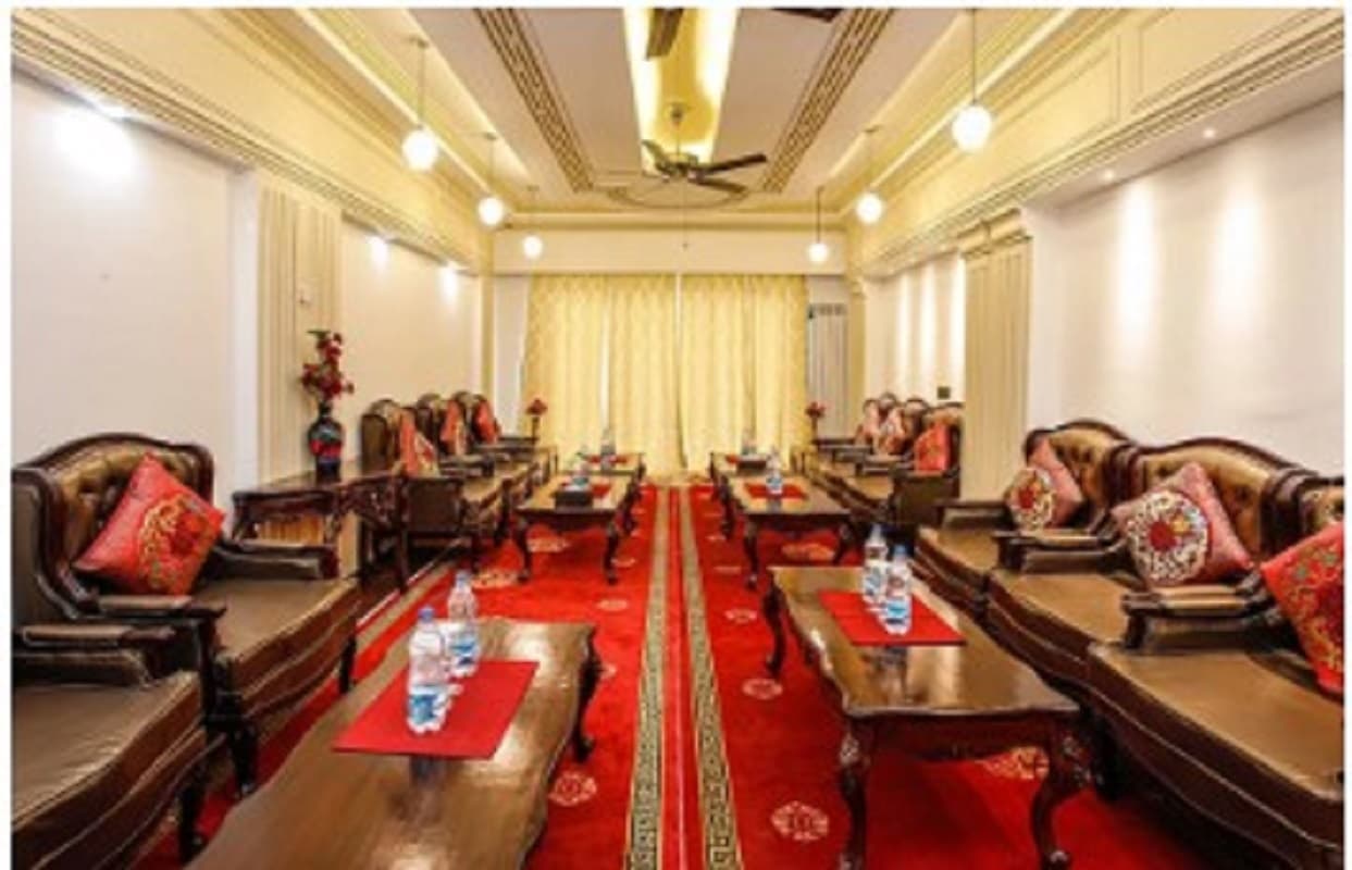 ladakh Luxury hotels Premium Accommodation Offering Scenic Beauty and Modern Guest Comfort