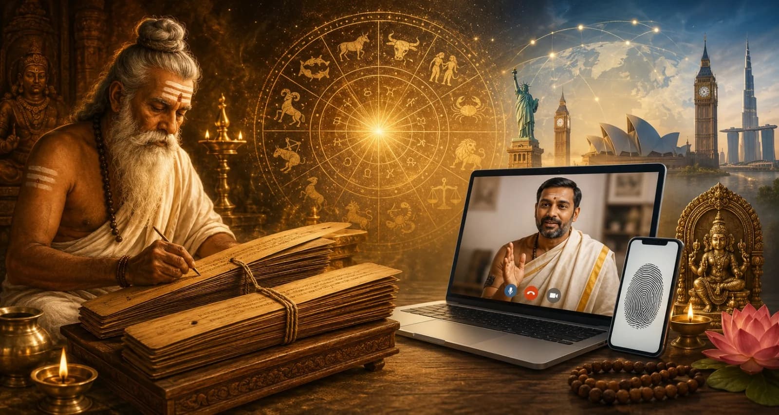 Maha Shivanaadi Jothidam