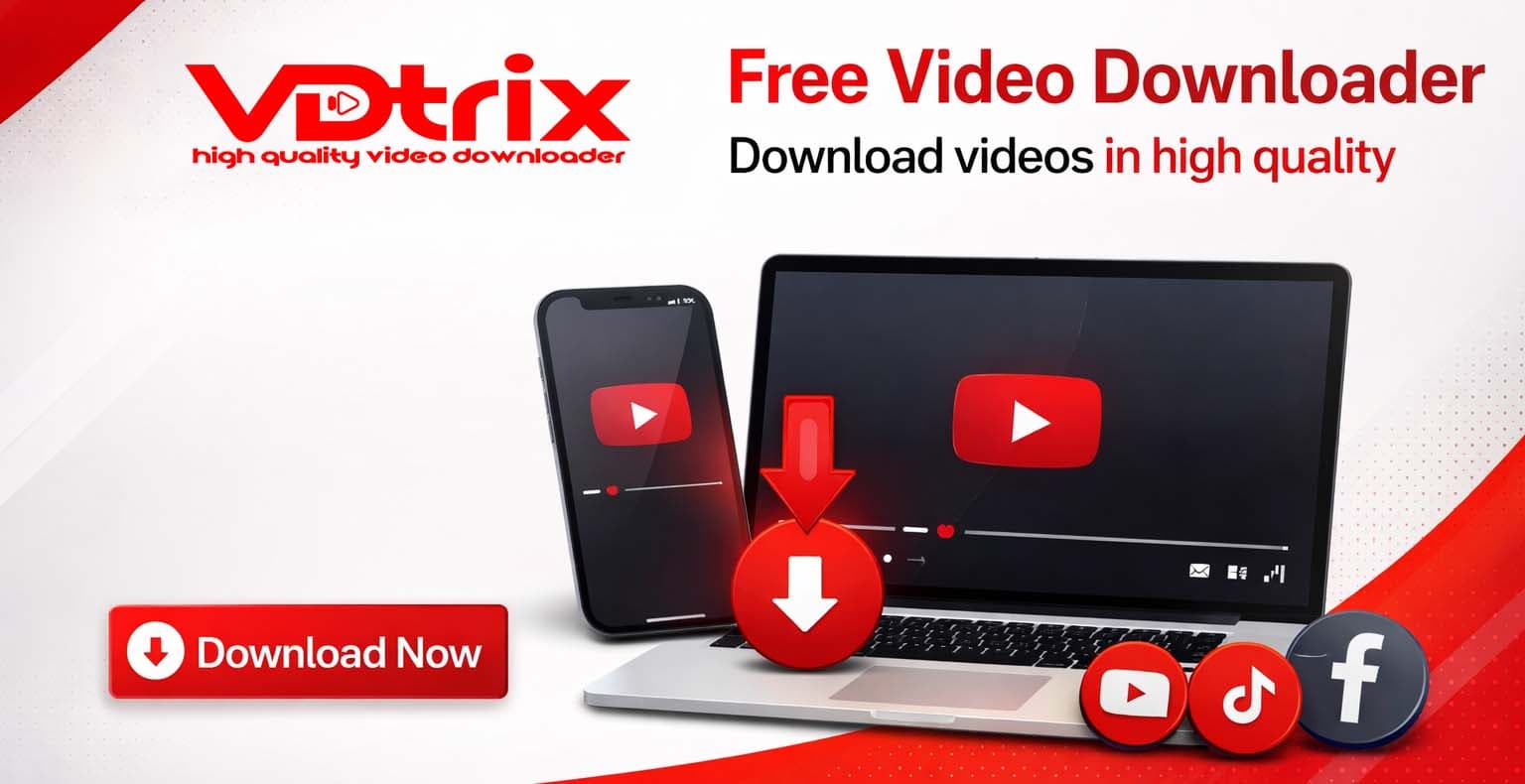 HD Video Downloader – Fast, Free & Secure
