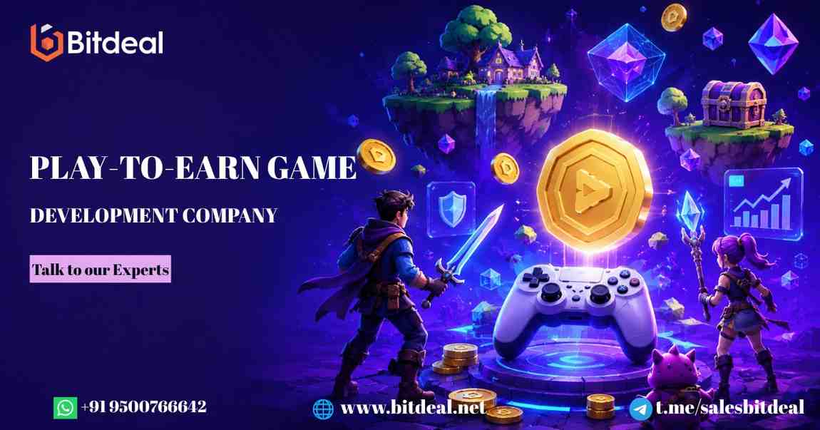 **Building Trust in Web3: The Next Chapter of Play-to-Earn Gaming**
