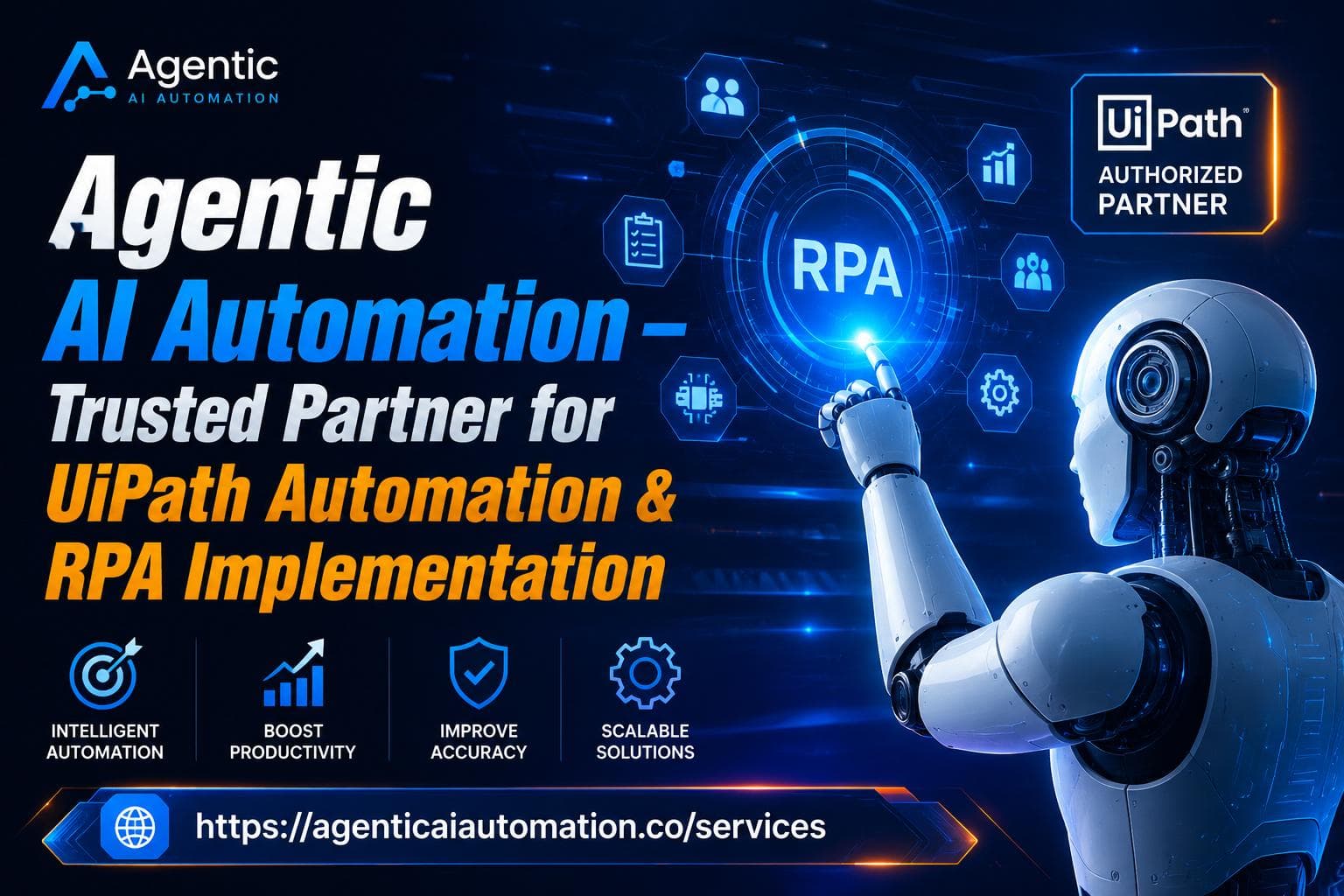 Agentic AI Automation